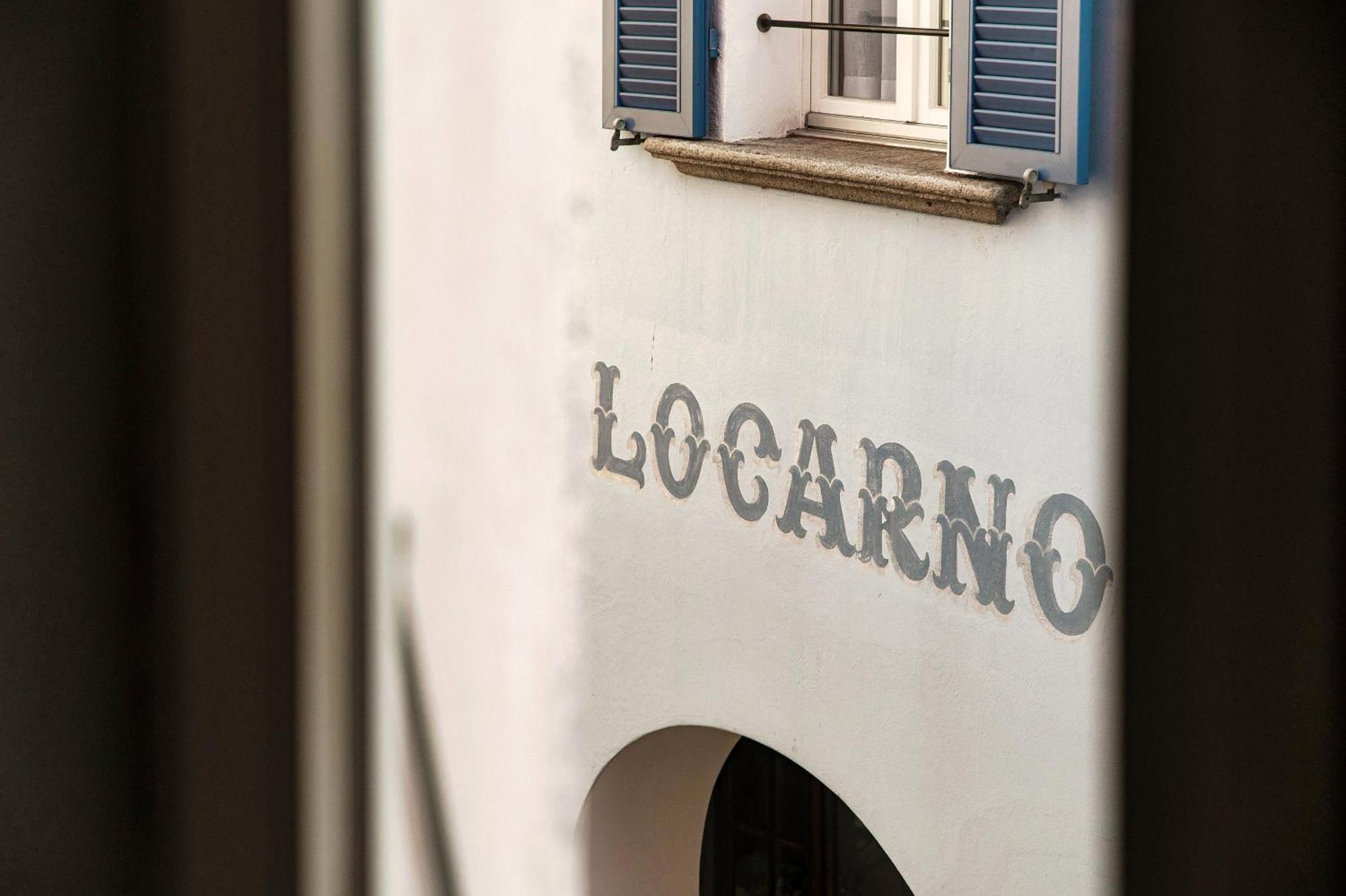 Pardo Apartments By Quokka 360 - Locarno Old Town Exteriör bild