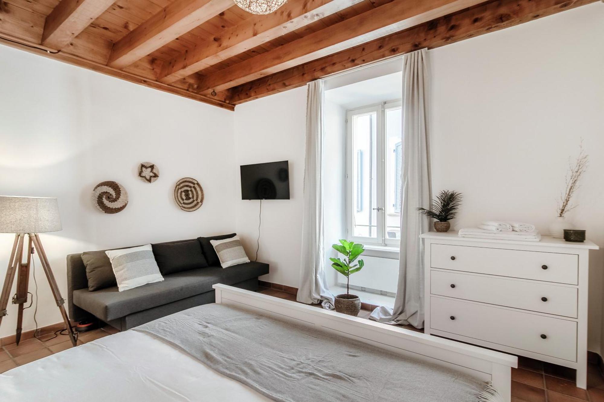 Pardo Apartments By Quokka 360 - Locarno Old Town Exteriör bild